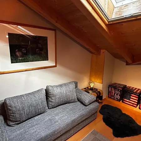 Apartment Direkt Am Mit Bergblick *