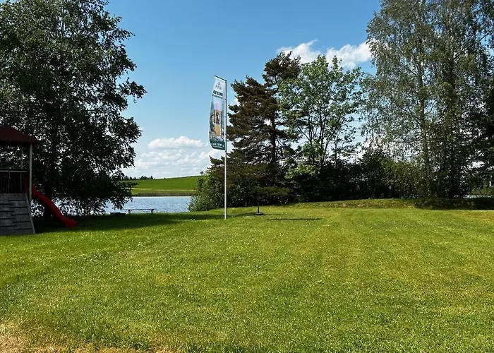 Direkt Am Mit Bergblick *