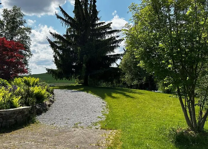 Direkt Am Mit Bergblick * Seeg