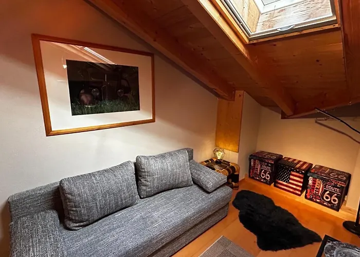 Apartment Direkt Am Mit Bergblick *