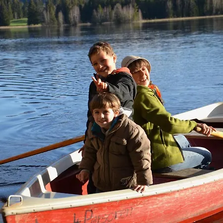 Direkt Am Mit Bergblick 希格