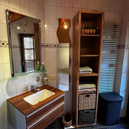 Direkt Am Mit Bergblick * 希格