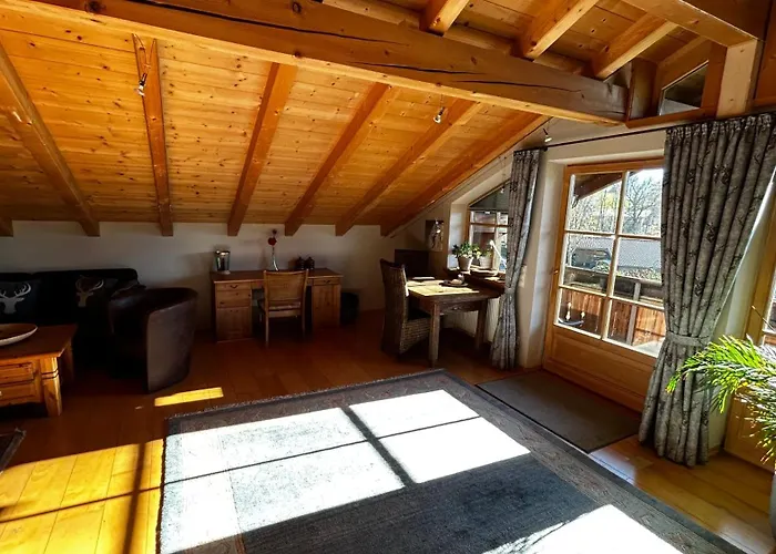 Appartement Direkt Am Mit Bergblick *